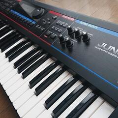 限界値下】シンセ Roland JUNO-Di 美品【電子ピアノ】現金手渡しも可