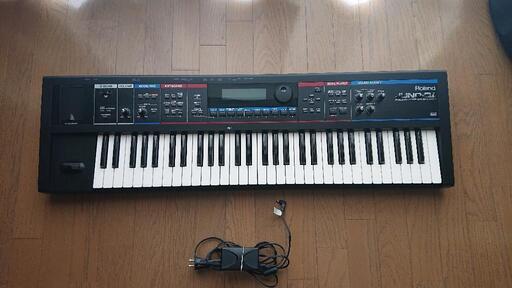 【限界値下】シンセ Roland JUNO-Di 美品【電子ピアノ】現金手渡しも可