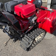 北海道内配送可能】 整備済 除雪機 ホンダHS1170SV フルオプション 実動
