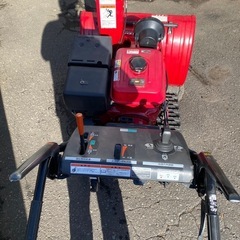 北海道内配送可能】 整備済 除雪機 ホンダHS1170SV