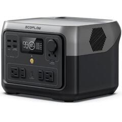 ほぼ未使用》ECOFLOW ポータブル電源