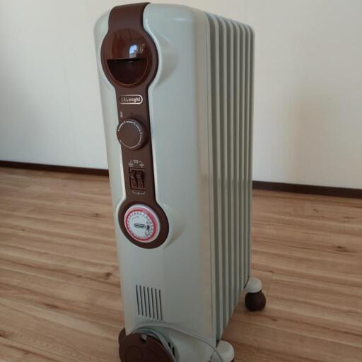 デロンギ　オイルヒーター