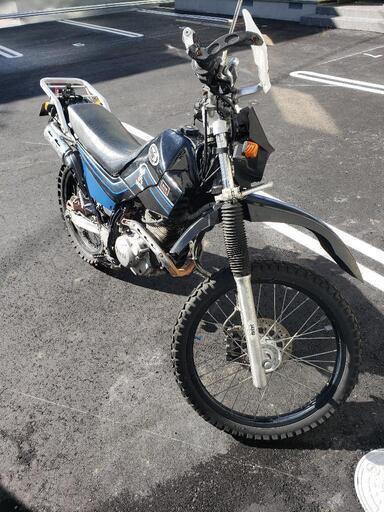 YAMAHAセロー225we
