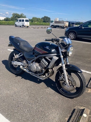 バリオス　1型　zr250a