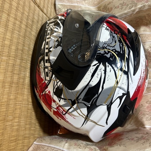 フルフェイス　ヘルメット　状態◎ \n