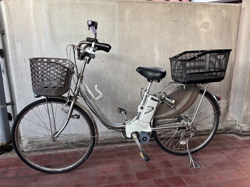 Panasonic 電動アシスト自転車
