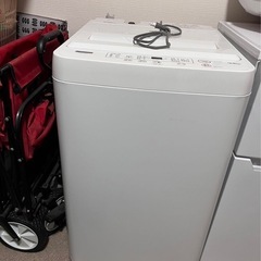 ヤマダセレクト洗濯機
