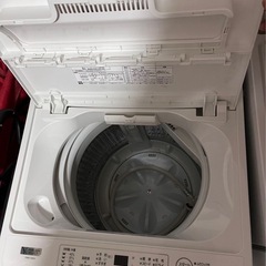 ヤマダセレクト洗濯機