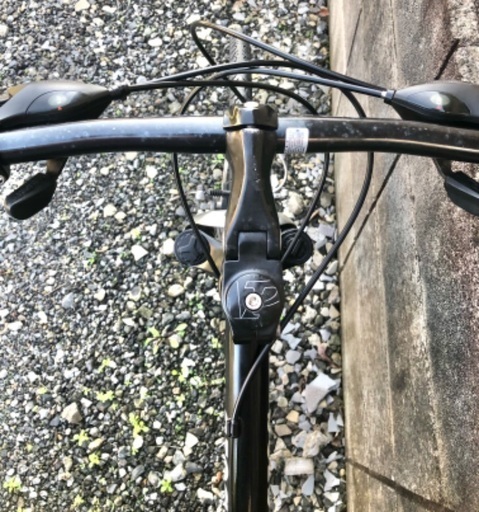 美品・整備済】ジオスCELE チェレ24速クロスバイクCT440mm
