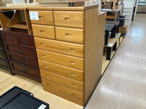 【トレファク イオンモール常滑店】7段チェストをご紹介いたします！！