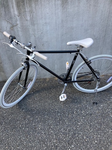 自転車 クロスバイク