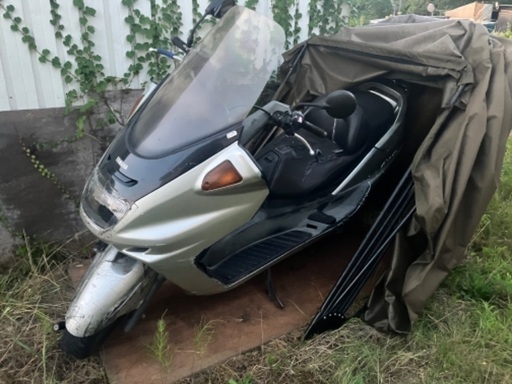 YAMAHA マジェスティ4ＨＣ