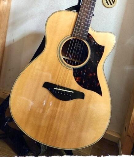 #YAMAHAエレアコ　☆ すぐに弾けます！