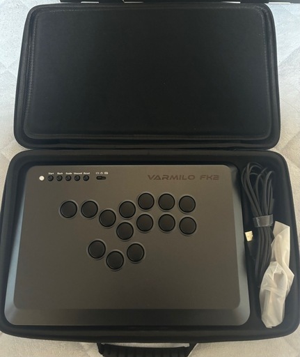 アケコン レバーレス Vamilo FK2