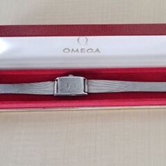 オメガ自動巻き腕時計