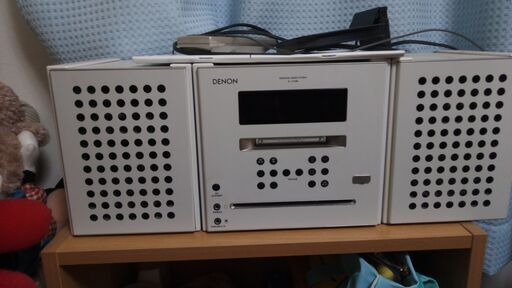 その他 DENON