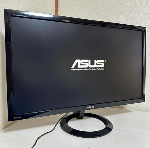 24型  ASUS VX248 ゲーミングモニター