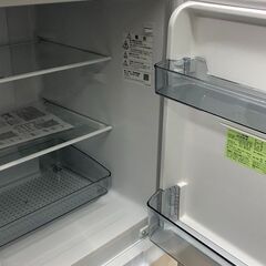 Wa1129 冷蔵庫 シャープ SJ-D15H 2022