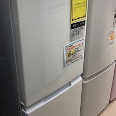 Wa1129 冷蔵庫 シャープ SJ-D15H 2022