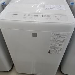 ★ジモティ割あり★ Panasonic 洗濯機 5ｋｇ 21年製 動作確認／クリーニング済み HJ4662