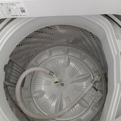 ★ジモティ割あり★ Panasonic 洗濯機 5ｋｇ 21年製 動作確認／クリーニング済み HJ4662