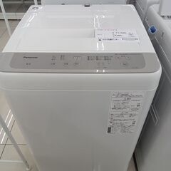 ★ジモティ割あり★ Panasonic 洗濯機 6ｋｇ 23年製 動作確認／クリーニング済み HJ4663