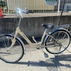 丸石サイクル アルミフレーム 軽量 24インチ オートライト 中古 自転車 買取 仙台 ソアラ