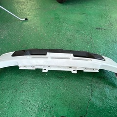 ジムニー23バンパー