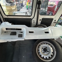 ジムニー23バンパー