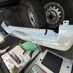 ジムニー23バンパー