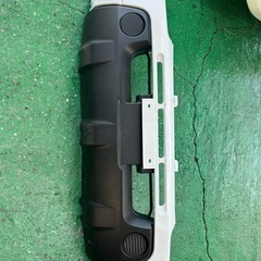 ジムニー23バンパー