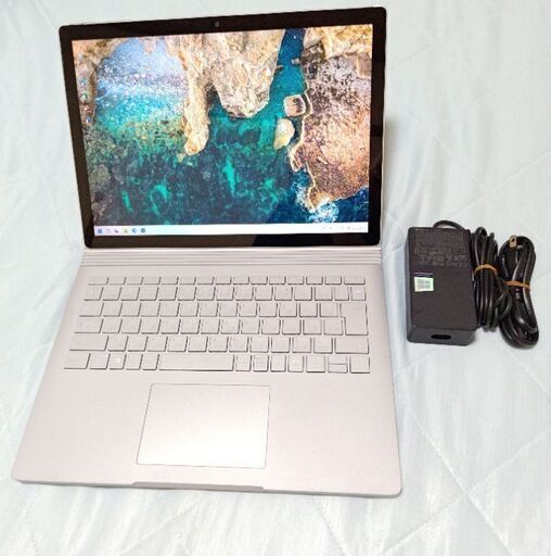 その他 Microsoft SurfaceBook 2 13.5  i7 8650U GTX1050
