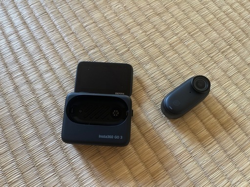 カメラ Insta360
