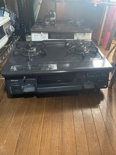 パロマ　LPガスコンロ　IC-N86KB-L GSP
