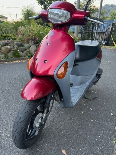 SUZUKI/スズキ/レッツ４/CA４５A 通勤通学等に！