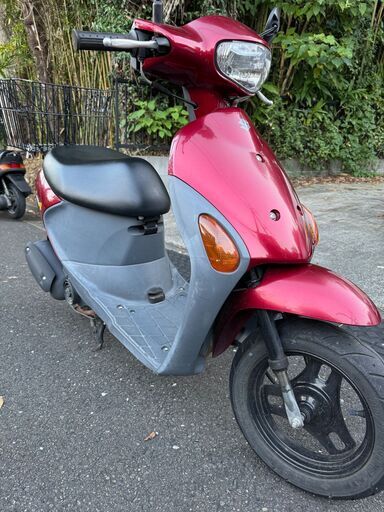 SUZUKI/スズキ/レッツ4/CA45A 通勤通学等に！ スズキ レッツ4 2009