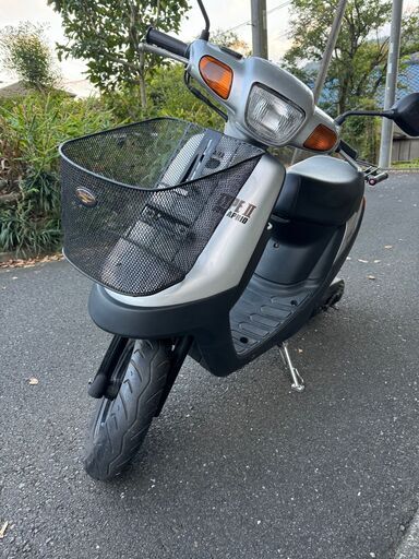 市場価格高騰中！！美車！！実働！！YAMAHA/ヤマハ/JOG APRIO TYPEⅡ/ジョグアプリオ　タイプ２/４LV