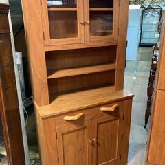 愛品館 市原店】WOODWORKL｜リビングボード｜キッチンボード