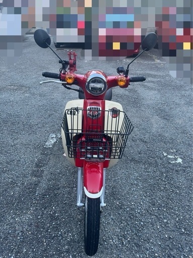 スーパーカブ110 60th限定