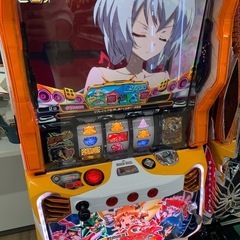 6.2号機 <a href='/article/1728906456670d04d8d364e838105022/'>スロット シンフォギア</a> 勇気の歌 メダル不要機付