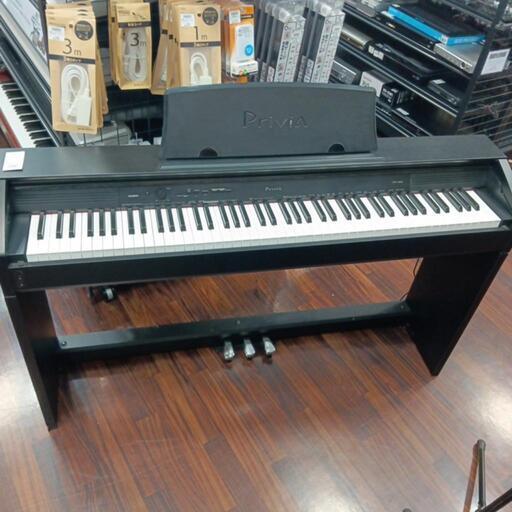 電子ピアノ　カシオ　PriviA PX-760 中古品