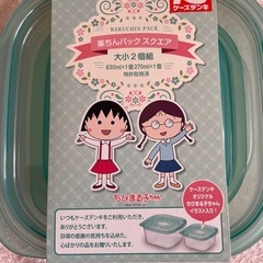 No.7⃣非売品🍀楽ちんパック大小2個セット