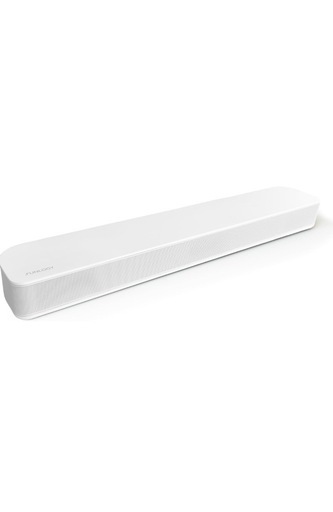 【新品未使用】FUNLOGY Soundbar（スピーカー/サウンドバー）【VGP2024受賞 / Bluetooth対応/テレビ用/スマホ/ワイヤレス/ホームシアター/ARC/HDMI ケーブル付属/日本ブランド】 (ホワイト)