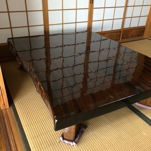 大きめ座卓\n