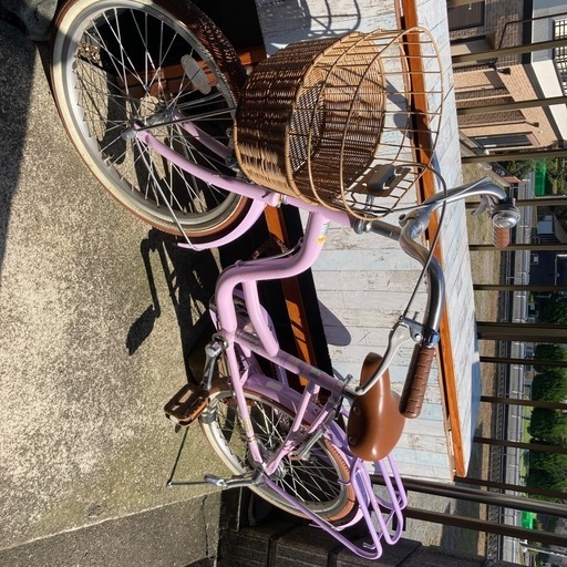【決まりました】子供用自転車　20インチ