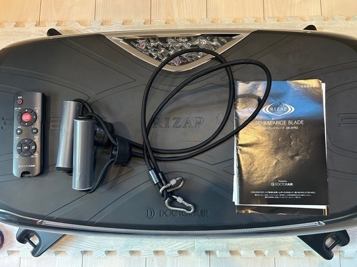 DOCTOR AIR ライザップ監修 3Dバランスブレード SB-07RZ