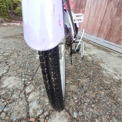 子ども用 自転車 ほぼ未使用　　　