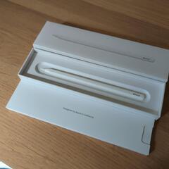 【未使用】Apple Pencil 第2世代