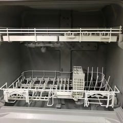 【美品】Panasonic　NP-TA4-W [ホワイト]