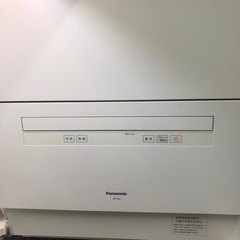 5日に削除　Panasonic 食洗機　NP-TA4 使用期間3年弱 5日に削除 Panasonic 食洗機 NP-TA4 使用期間3年弱